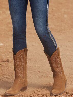 Current Elliott The Chained Stiletto Crop Jeans Size 30